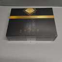 4 x MRGLAS 4-Pack TOP 9H+ Glass for iPhone 16 Plus Screen Protector [Auto Alignment Kit] [10X Military Protection] UNBREAK Tempered Glass Flim for 16 Plus 6.7 inch Longest Durable Case-Friendly (Transparency)