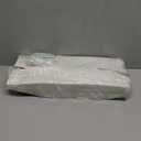 LECEHIVO 48 Pcs Gift Boxes for Sublimation Tumbler with Ribbon Tumblers Box with Window Transparent Exhibition Box for Gift Wrapping 12oz 20oz 30oz Blanks Heat Press Skinny Tumbler (White)