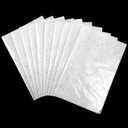 10 Sheets Glitter Hotfix Rhinestone Decals, Flat Round Rhinestones Applique Sparkle Decals Glitter Crystal Hot Melt Rhinestone Patches for T-Shirt Jeans Craft DIY Decor