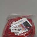 T-Shaped Door Draft Stopper, 1.37 in x 20 Ft Silicone Seal Strip for Windows Gaps, Weather Stripping Seal Strip Shower Sweep, Clear