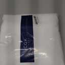 Duvet Cover King Size Set - Extra Soft King Duvet Cover 104" x 90" with 2 Pillow Shams - Hotel Luxury, Easy Care and Fade Free w/ Zipper Closures & Ties - All Season, Comfy, Cozy & Breathable (White)