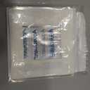 AquaGuard Shower Protection Sheet 2.5 x 2.5" Adhesive Moisture barrier