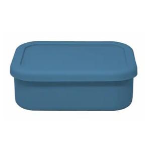 Alta Blue Silicone Storage Container, 2 Pack