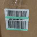 Black Rods 25 count of 31 1/8" Long Rods with Two Holes on Each Side