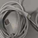 3 Pack i Phone 17 16 15 14 USB C Charger Block, iGENJUN 20W Dual Port QC + PD 3.0 Power Adapter Wall Charger, Double Fast Plug Charging Brick for i Phone 17/17 Pro/16/15/14/X, Samsung Galaxy - White With 2 lightning cabels