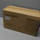 Fuxury Black Bubble Mailers 4x8" 200 Pack Waterproof Padded Envelopes Self Seal Bubble Envelopes Usable Size 4x7" Padded Mailers for Small Business Shipping Envelope Mailers