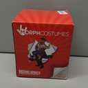 Morph Inflatable Bull Costume Adult, Bull Costume for Adults, Inflatable Rider Costumes, Blow Up Costumes for Adults