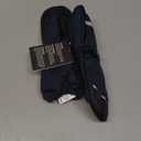 Kids Long Cuff Winter Snow Ski Mitten with Zipper Waterproof Gloves for Toddler Boys Girls Size XS