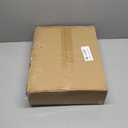 42.5ft(L) x 13in(H) Animal Barrier Fence, 30 Panels No Dig Garden Fence for Dog Rabbit, Rustproof Anti Digging Barrier, Garden Edging Border Ground Defense for Outdoor, Yard, Patio