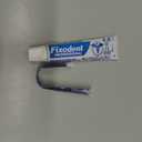 Fixodent Professional Denture Adhesives Cream, 40 ml, Fixodent's Best Hold & Antibacterial Action, Precise Application with Super Thin Nozzle, Mint