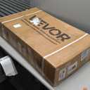 VEVOR Sissy Squat Machine, Multi-Function Deep Sissy Squat Bench for Leg Muscle Training, Easy Setup & Foldable Core Waistline & Glute Workout Equipment, Leg Exercise Machine for Home Gym, Black