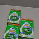 Scrubbing Bubbles Toilet Bowl Tablets, Continuous Clean Toilet Drop In Discs, Each Tablet Provides 4 Weeks of Protection Against Stains and Build Up, 5 Count (Pack of 3)