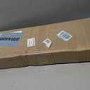Baseboarders Basic Series 4 ft (48 in) Galvanized Steel Slip-On Baseboard Heater Cover, Rust Resistant, White, for Hydronic Hot-Water Systems