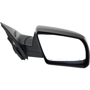 Garage-Pro Passenger Side Power Heated Blind Spot Mirror for Toyota Tundra 2014-2021, Textured