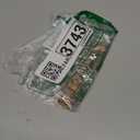 Abanen 20mm Stainless Steel Mesh Watch Band for Garmin Venu 2 Plus/ Venu Sq 2 / Vivoactive 6, Quick Release Metal Wristband Strap for Approach S50 / S40 (Rose Gold)