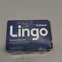 Lingo Continuous Glucose Monitor (CGM) & App. Made by Abbott. 1 Lingo biosensor lasts up to 14 Days*. Works with iOS and Android