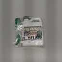 Fog Machine Liquid - 32 oz Tillbrook Fog Machine Fluid - High Density & Long-Lasting Fog Juice - Low-Lying, Universal, Water-Based Solution for Spooky Halloween Parties, Haunted Houses, & Concerts