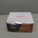 Biling Solar Ground Lights Outdoor 12 Packs, Bright 12 LEDs Solar Lights Outdoor Waterproof for Yard Walkway Garden Driveway (Warm White)