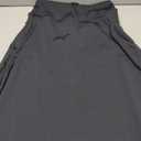 ANIVIVO Women's Midi Length Skorts Skirts with Pockets Modest Skirts 28" Long Knee Length Athletic Skorts (Medium)