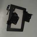Metra Electronics 95-6528B Double Din Dash Kit for 2006-2010 Dodge Ram (Black)