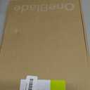 Philips Norelco OneBlade 360 with Connectivity Hybrid Face + Body, Electric Beard Trimmer, Shaver and Body Groomer Kit with 360 Blade Tech, 1x360 Blade, 5-in-1 Comb, Travel Case, Model QP4631/90 (Black/Lime Green)