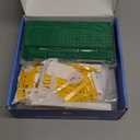 Parking Garage for Speed Champions Race Car, DIY 3-Layer Parking Display Case Building Blocks Set (Not Include Race Car Model)