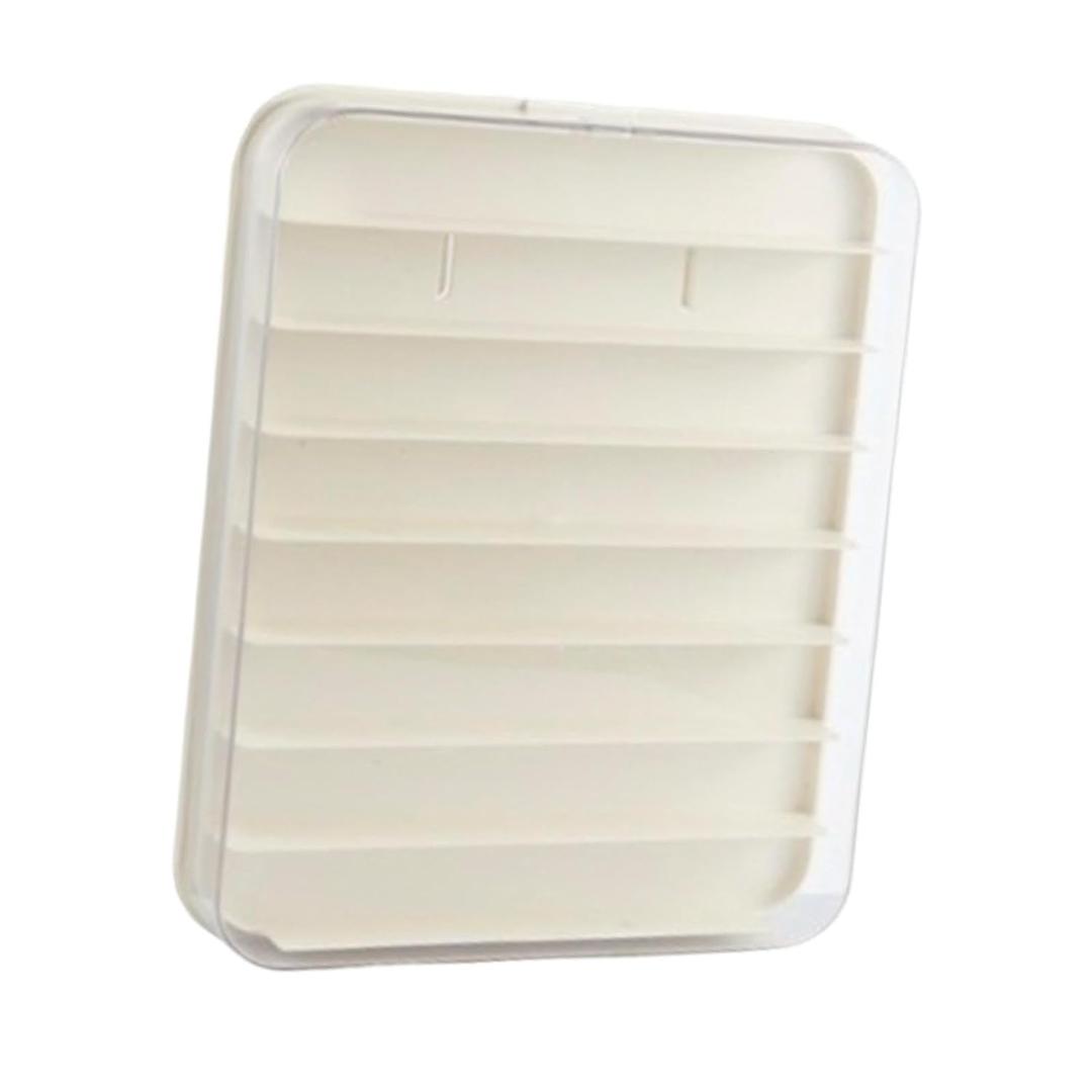 Figure Display Box Doll Storage Box Dustproof Wall Mounted Action Figure Display Case Clear Display Case for Collectibles