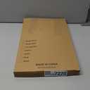 JEESA Set of 3 Serving Platters with Handles 16.5/15/13.2 Inch Large Party Serving Trays, Reusable Rectangular White Plastic Trays for Food, Dinner, Cookie, Cake, Turkey, Cheese, Fruit, Appetizer