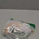 Small Cordless Bedside Lamp, Bird Lamp Touch Sensor, LED Table Lamp with Touch Dimmer,3 Level Brightness Nightstand Lamps, Rechargered Desk Lamp for Bedroom, Office, College Dorm Room (8.46'', Maple-Touch Control)