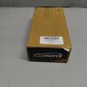 KarParts360 for Chevy Colorado Window Crank 2004-2011 Driver OR Passenger Side | Single Piece | Front OR Rear | Textured Black | Plastic | 97295718 Black