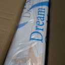 Dream On Me Holly 2-in-1 Mini Crib Mattress, Dual-Sided Infant & Toddler, Waterproof Cover, GREENGUARD Gold Certified, 38 x 24 x 3, Fits Mini & Select Portable Cribs, Not for Playards