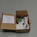 Uniter 2.5K No Drill Window Camera, 2.4GHz/ 5GHz WiFi Indoor Window Cameras for Home Security with Color Night Vision, Motion Detection, 24/ 7 Recording, Spotlight Siren, Real-Time Alerts, 2-Way Audio