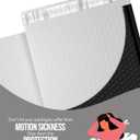 GSSUSA Large Bubble Mailers10.5x16 Padded Envelopes 40 Pack Black Padded Mailers Usable Size 10.5x15" Self-Seal Bubble Envelopes for Small Bubble Mailer,Packaging for Clothes,Magazines