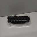 iLive ISBW303B Duro Bluetooth IXP5 Water Resistant Speaker Rechargeable (Black)