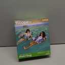 SLOOSH Inflatable Pool Floats Adult,2 Packs Floating Lounge Chairs, Blow up Pool Noodles for Adult Heavy Duty, Floating Chair for Party Summer Water Beach Lake Fun