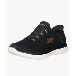 Skechers Women's Hands Free Slip-ins Summits-Classy Night Sneaker, Size 7
