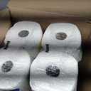 Bounty Quick-Size Paper Towels, White, 12 Family Triple = 40 Regular Rolls