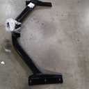 CURT 13284 Class 3 Trailer Hitch, 2-Inch Receiver, Select Mazda CX-9