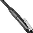 PROSHI Compact air needle scaler, remove slag rust paint and dirt quickly with this needle scaler