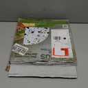 Nexus Self Adhesive 12-Inch Vinyl Floor Tiles, 20 Tiles - 12" x 12", Mosaic Slate Pattern - Peel & Stick, DIY Flooring for Kitchen, Dining Room, Bedrooms & Bathrooms by Achim Home Decor