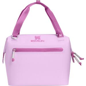Stanley All Day Julienne Soft Cooler Bag and Lunch Box | Insulated Travel Bag with Zipper | BPA-Free