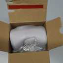 Neck Brace for Neck Pain and Support, Soft Neck Support Relieves Pain & Pressure in Spine for Women & Men, Wrap Align Stabilize Vertebrae Foam Cervical Collar for Sleeping (Grey, M, 3.5" Depth Collar)