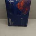 Bedsure Electric Blanket Full Size - Soft Flannel Heated Blanket, Fast Heating with 10 Time Settings & 6 Heat Settings, Warm Gift for Grandma (72x84 inches, Pageant Blue)