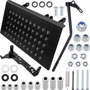 ACS6000ULS Advanced Chute System Chute Blocker Kit, Fits Exmark, Gravely, Hustler, Ferris Zero Turn Mowers, Replaces 088-6003-00, Includes Discharge Shield