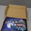 Nightmare Christmas Advent Calendar,Advent Calendar 2025,with 24 Collectible for Kids Adult Boys Girls,Christmas Ornament Countdown Calendar Xmas Gifts Stocking Stuffers