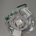 iPhone 17e/17/17 Pro Max Charger Fast Charging, 2-Pack 60W Dual USB C Charger Block Power Adapter with 10/6/6/3FT USB-C Cable for iPhone 17/17 Pro Max/17e/16/15/Pro Max/Plus, iPad Pro 13/12.9/11 inch