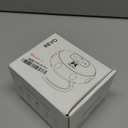 REVO The Original 4-in-1 Smart Cupping Therapy Massager, Red Light Therapy for Targeted Pain Relief, Knots, Aches, Muscle Soreness, Circulation & Tighter Skin, Portable Cupping Kit