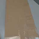 Totes Adult Clear Bubble Umbrella with Dome Canopy and Lightweight Wind and Rain Protection