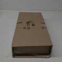 6PCS Long Stem Artificial Delphinium Flowers 35.43'' Pink Fake Larkspur Artificial Flower for Tall Vase Wedding Arrangements Bridal Bouquets Blossoms Flowers for Home Table Decor(Pink)