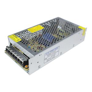 DIGISHUO DC 5V 20A 100W Power Supply Adapter Transformer Switch AC 110V/220V to DC 5V 2~60amp Switching Converter LED Driver for LED Strip Light CCTV Camera Security System (5V 20A 100W)